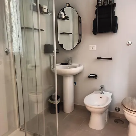 로즈 안티케 바티칸 B&B 로마