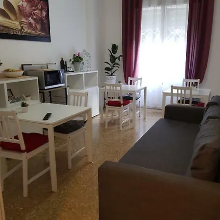 로즈 안티케 바티칸 B&B