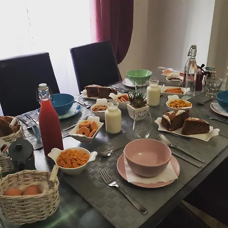 로즈 안티케 바티칸 B&B