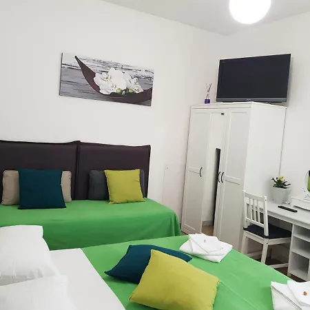 로즈 안티케 바티칸 B&B