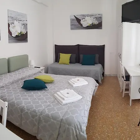 로즈 안티케 바티칸 B&B