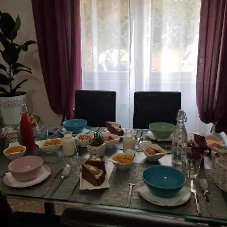 B&B 로즈 안티케 바티칸 로마