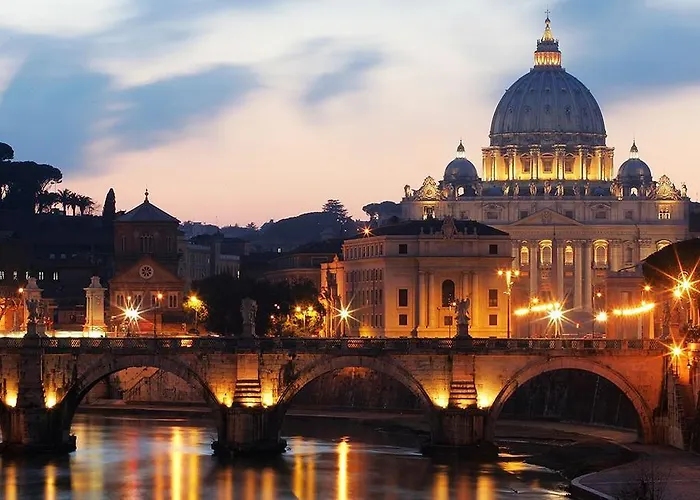 Rose Antiche Vatican 4* Rom