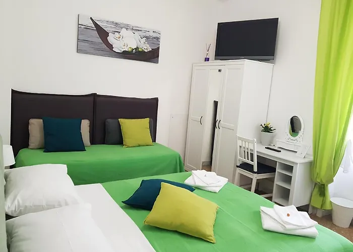 Bed & Breakfast Rose Antiche Vatican Rom