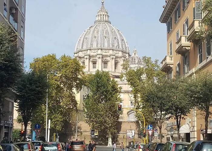 Rose Antiche Vatican Bed & Breakfast Rom