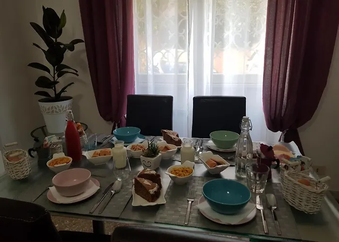 Bed & Breakfast Rose Antiche Vatican Rom