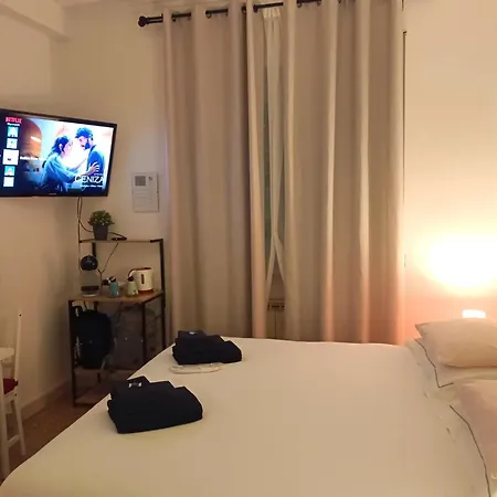 住宿加早餐酒店 梵蒂冈罗斯安蒂奇住宿加早餐旅馆 罗马