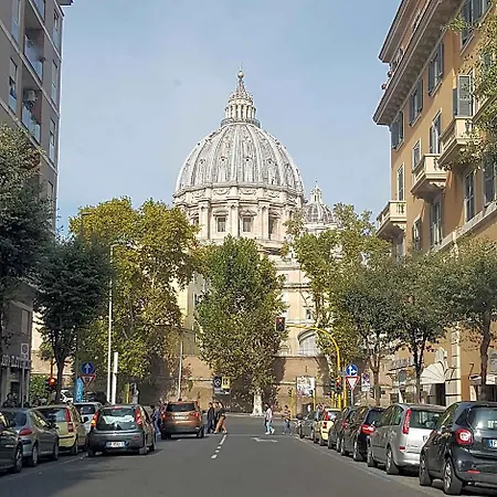 Rose Antiche Vatican روما