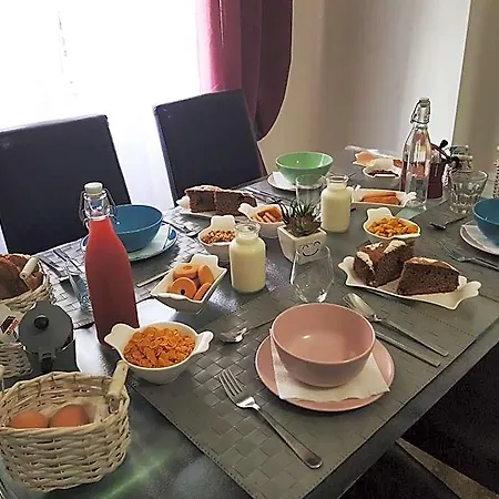 로즈 안티케 바티칸 B&B 로마