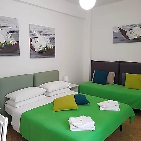 로즈 안티케 바티칸 B&B