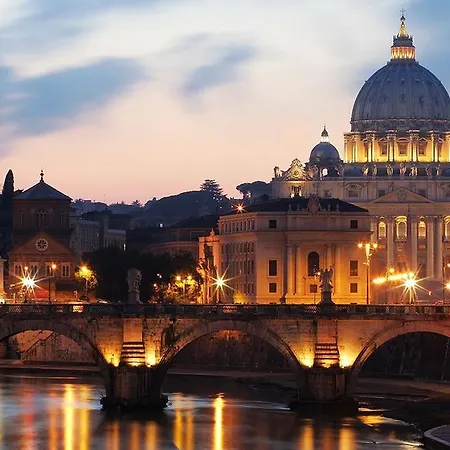 Rose Antiche Vatican 4* Rom