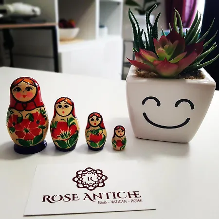 Rose Antiche Vatican 4*